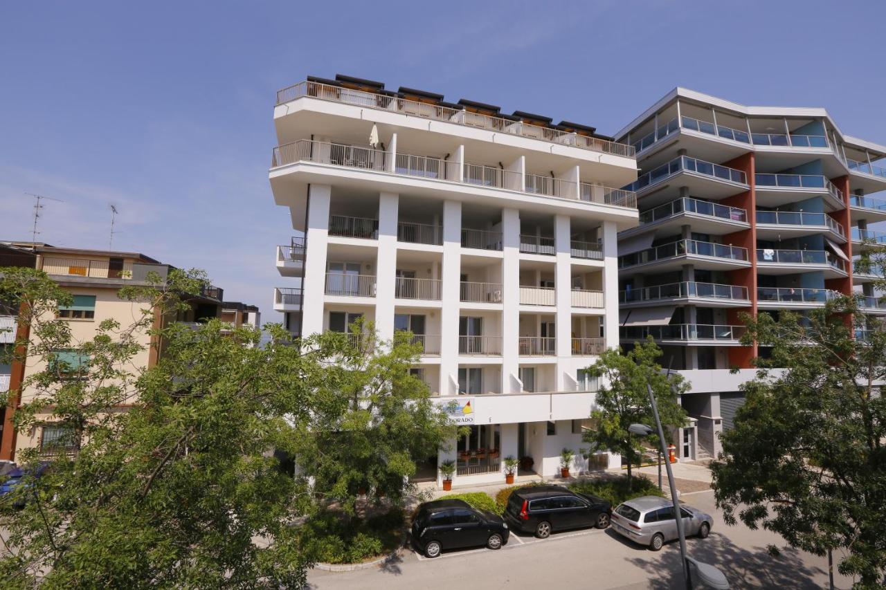 Hotel Eldorado, Depandance & Apartments Grado Exterior foto