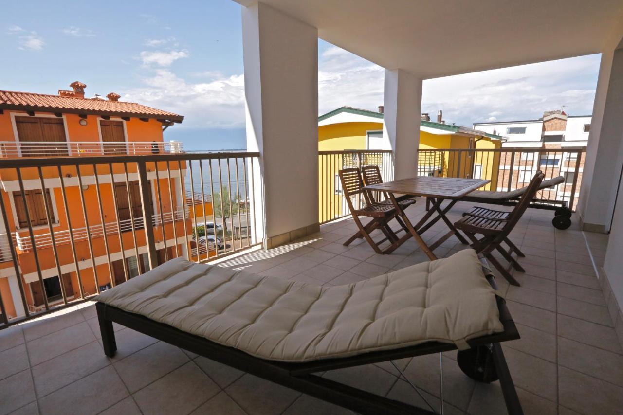 Hotel Eldorado, Depandance & Apartments Grado Exterior foto