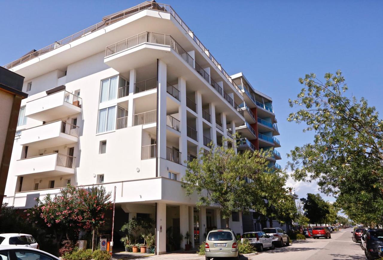Hotel Eldorado, Depandance & Apartments Grado Exterior foto
