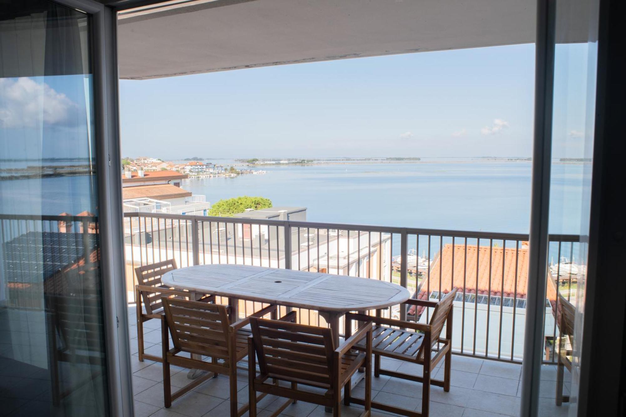Hotel Eldorado, Depandance & Apartments Grado Exterior foto